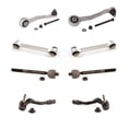 thumbnail image 1 of TOR Front Suspension Control Arm and Ball Joint Assembly Steering Tie Rod End Stabilizer Bar Link Kit (8Pc) for Car Audi A4 Quattro A5 Q5 S5 S4 - Left Right Side (Driver Passenger) KTR-104550, 1 of 2