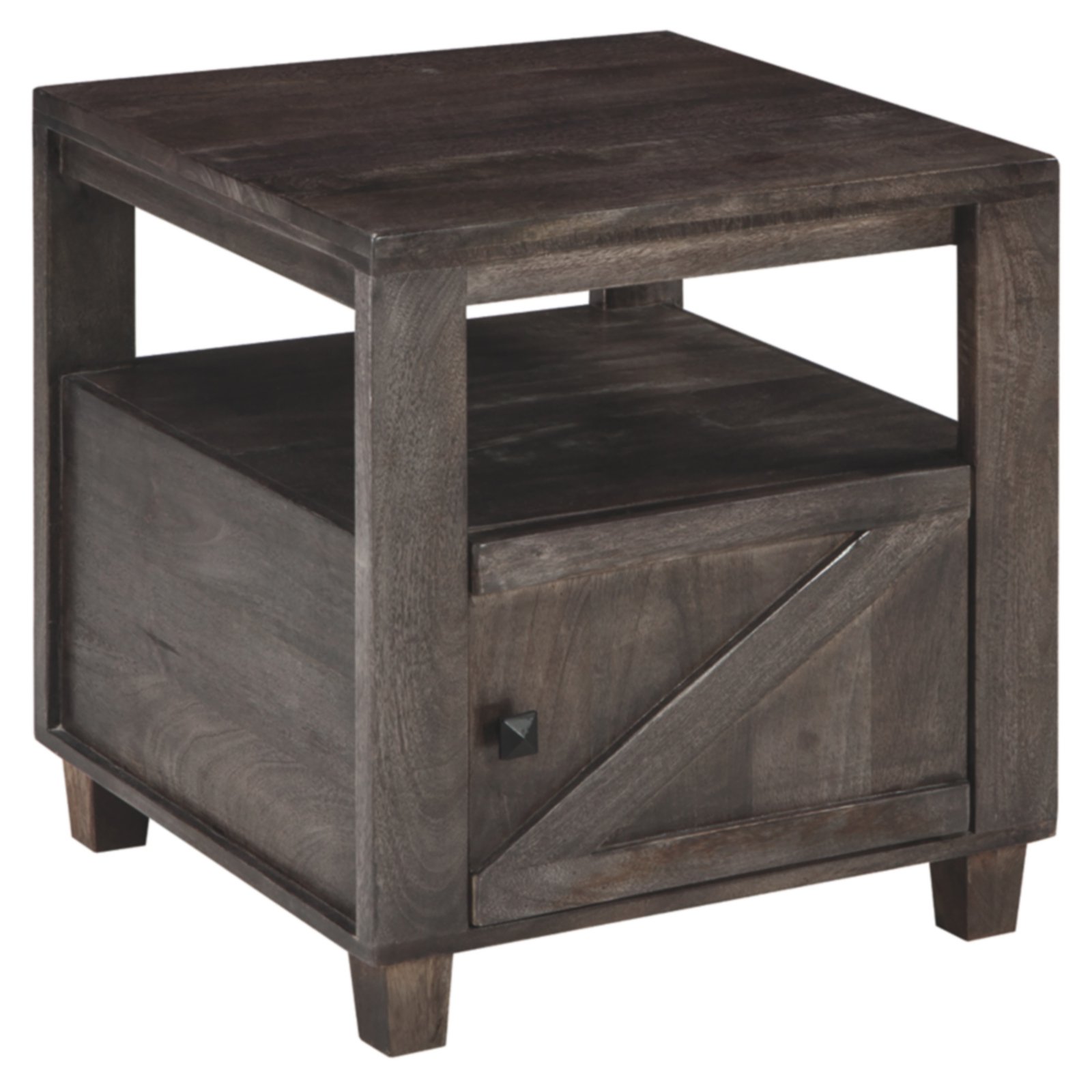Signature Design by Ashley Chaseburg Square End Table with Door