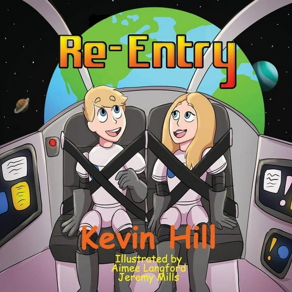 Re-Entry, (Paperback)