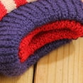 thumbnail image 4 of iHPH7 Slipper Socks for Women Lounge Socks Womens Ankle Socks Thick Socks Womens Fuzzy Socks Sock Slippers for Women Comfortable Socks for Women Watermelon Red One Size, 4 of 9