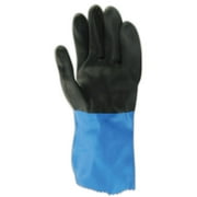 MAPA NL34 Stanzoil Neoprene Gloves, 12 L, Medium Weight, Size 9, 1 Pair