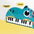 thumbnail image 5 of Musical Piano Toys, Pocket Travel Piano Keyboard Musical Instrument Toys Interactive Birthday Gift, 5 of 5