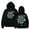 Black, variant on Russ It Was You All Along Tour 2024 Hoodie Cosplay Sweatshirt Unisex Clothes Fashion Top
