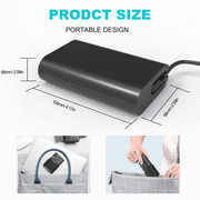 65W 45W USB C Laptop Charger for Dell Latitude 5420 7420 5520 5530 7430 5430 7390 7370 5540 7440 5440 5320 XPS 13 Plus Chromebook 3100 3110 5190 Type-C AC Adapter Power Supply Cord