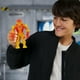 thumbnail image 2 of Figura de acción MRBEAST LAB Hyper Fusion Mutators Fire Panther, 2 of 4