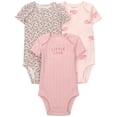 thumbnail image 3 of Carter's Child of Mine Baby Layette Outfit Set, 15-pack, Sizes Preemie-6/9 Months, 3 of 9