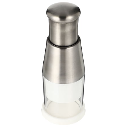 HOOWIFFY 1Pack Garlic Squeezer for Manual Pressing and Food Containment in Kitchen Gadget Cooking
