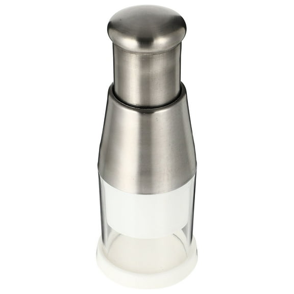 HOOWIFFY 1Pack Garlic Squeezer for Manual Pressing and Food Containment in Kitchen Gadget Cooking