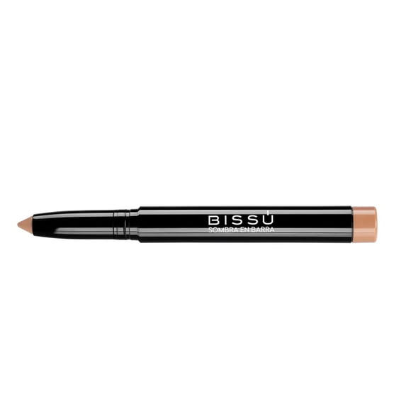 Sombra Para Ojos En Barra Sombra Bissu Varios Tonos 1.4 g marron claro
