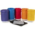 thumbnail image 2 of Hweilai Bubble Bag with 5 Bags of 4L (1 Gallon) Ice o Lator Bag for Extracting Essences Extraction Bag, 2 of 5