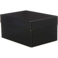 thumbnail image 2 of Lineco Infinity 4x6 Photo File Box - Black, 2 of 4