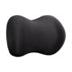 thumbnail image 4 of Almohada ergonómica para reposacabezas de coche con funda extraíble, soporte para el cuello de espuma viscoelástica de primera calidad, ideal para uso negro, 4 of 8