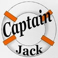 thumbnail image 2 of CafePress - Captain Jack - Adjustable Unisex Printed Trucker Hat with Mesh Back, 2 of 8