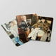 thumbnail image 4 of 55 unids/set Kpop Bangtang Boys Little Wishes Lomo Card nuevo álbum tarjetas fotográficas grupo de moda coreana Idol postal para regalo de Fans, 4 of 4