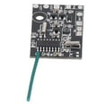 thumbnail image 4 of 1.2V Module de Commande de Lampe d'Avertissement de Transmission Synchrone de Carte de Circuit Solaire 2.4G Sans Fil, 4 of 14