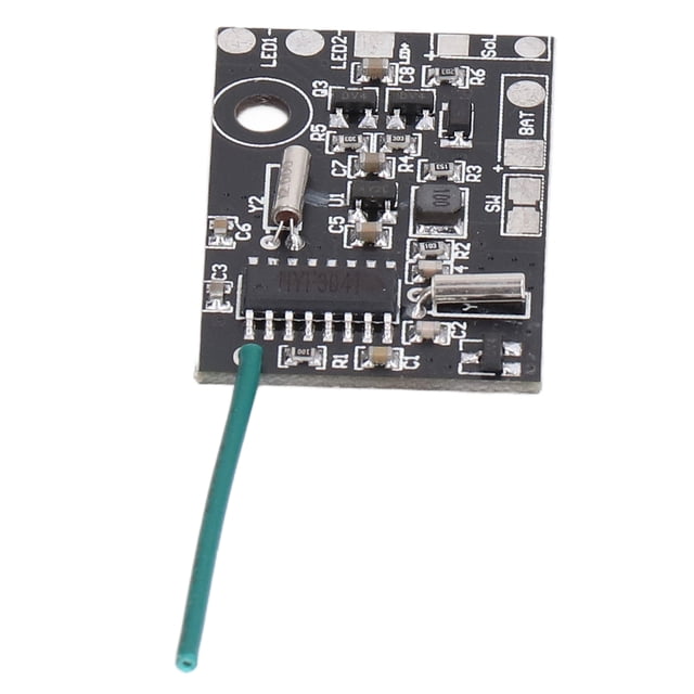 Placa de circuito de luz de advertencia solar, placa de circuito solar de 1,2 V, placa de circuito solar G, placa de circuito inalámbrica, calidad en la que puede confiar