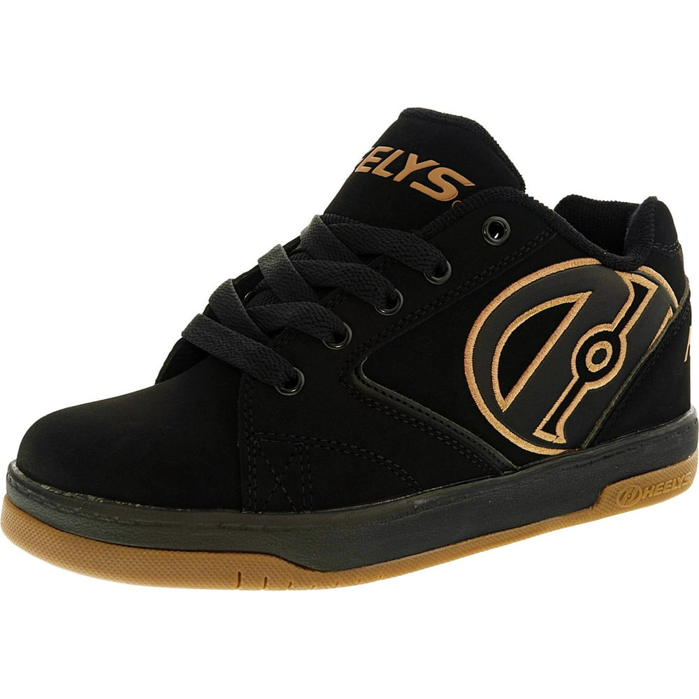 Heelys Heelys Propel 2.0 Black / Brown Gum AnkleHigh