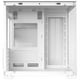 thumbnail image 3 of Gabinete Gamer XZEAL PANZER II CUBO Micro ATX Mini Torre 3 Fan Cristal Templado RGB blanco, 3 of 5