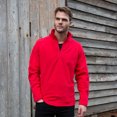 thumbnail image 2 of Result - Top forro polar anti-bolas Modelo Micro Core hombre caballero (Rojo), 2 of 4