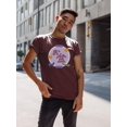thumbnail image 2 of Obon Festival Lantern T-Shirt Men -Image by Shutterstock, Male x-Large, 2 of 4