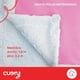 thumbnail image 2 of Cobija Súper Suave Cobertor Frazada Sherpa Ligera Matrimonial Rosa, 2 of 6