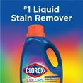 88 fl. oz. Bleach Free Fabric Stain Remover and Color Brightener
