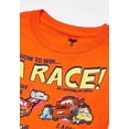thumbnail image 3 of Short Sleeve Boys Graphic T-Shirt (Toddler Boys), 3 of 4