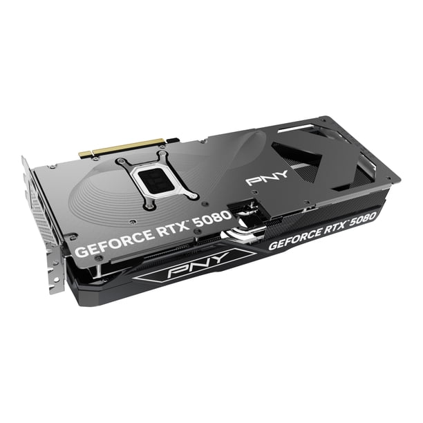 PNY RTX 5080 OC 16GB | GPU hardware for electronics retail