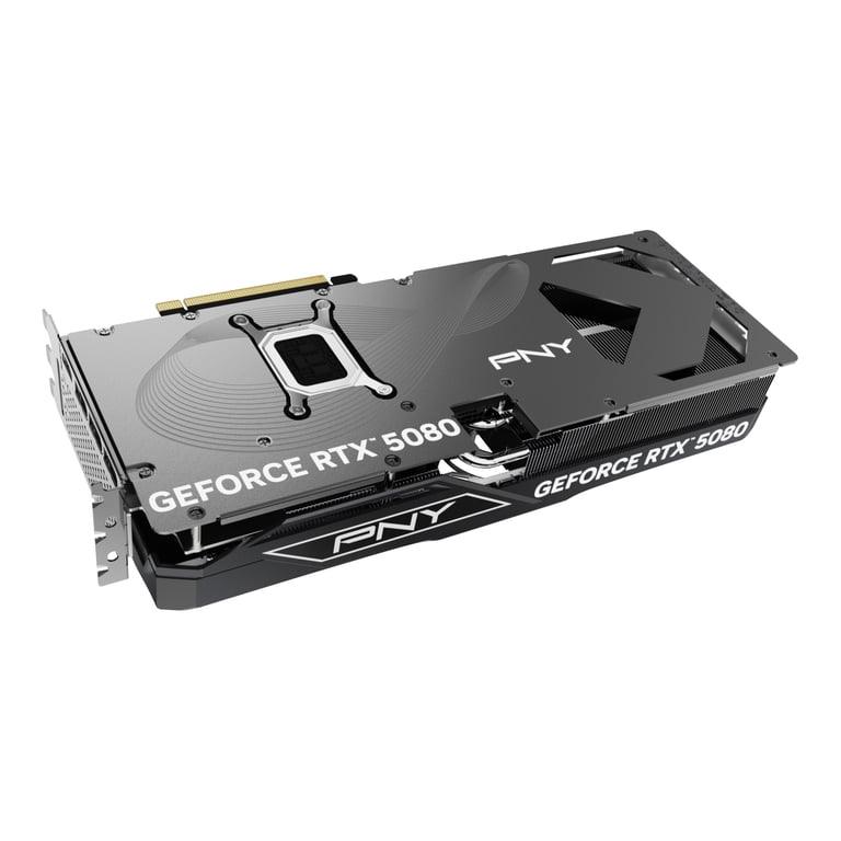 PNY, Graphics Card, VCG508016TFXPB1-O, GDDR7 Memory - Walmart.com