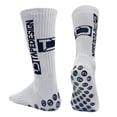 thumbnail image 2 of Calcetines de fútbol antideslizantes para hombre y mujer, medias deportivas de alta calidad, suaves, transpirables, gruesas, para correr, ciclismo, senderismo, novedad en unisex, 2 of 2