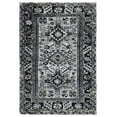 thumbnail image 2 of Safavieh Vintage Hamadan Dania Oriental Area Rug, Light Gray/Dark Gray, 5'3" x 7'6", 2 of 10