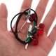 thumbnail image 5 of YSNOOWE 1Jgo Clip Y Para Con De Cereza Ideal Para Peinados Formales Y Casuales, 5 of 8