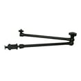 thumbnail image 2 of 20 "Adjustable Premium Arm with Large Clamp, Max Load, 2kg DSLR Camera, Field 20in Arm, 2 of 10