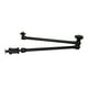 thumbnail image 2 of de fricción articulado ajustable Arm de 20 pulgadas y súper abrazadera grande para de cámara DSLR, monitor LCD, luces LED, luz Brazo de 20 pulgadas Hugo Brazo ajustable, 2 of 10