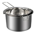 thumbnail image 4 of 1 Set Double Boiler Pot Stainless Steel Chocolate Pot Chocolate Melting Pot, 4 of 8