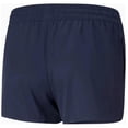 thumbnail image 2 of Short Puma Performance Woven 3'' para Mujer 520312-06 azul marino S, 2 of 5