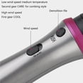 thumbnail image 3 of 5 In 1 Multifunction Hot Air Brush Kit 5 In 1 Comb Negative Lonic Eliminate Frizzing Hair Styling Comb, 3 of 7