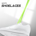 thumbnail image 3 of CATIEBYE 6Pcs Light Green Decorative Polyester Shoe Laces for Sports Shoes and Skates, 3 of 6