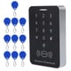 thumbnail image 4 of Sistema de control de acceso ANGGREK Cerradura de puerta con Contraseña RFID, 4 of 8