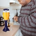 thumbnail image 3 of WHAMVOX Beverage Bottle.Self-service Tower Barrel Beer Dispenser for Party, 3 of 8