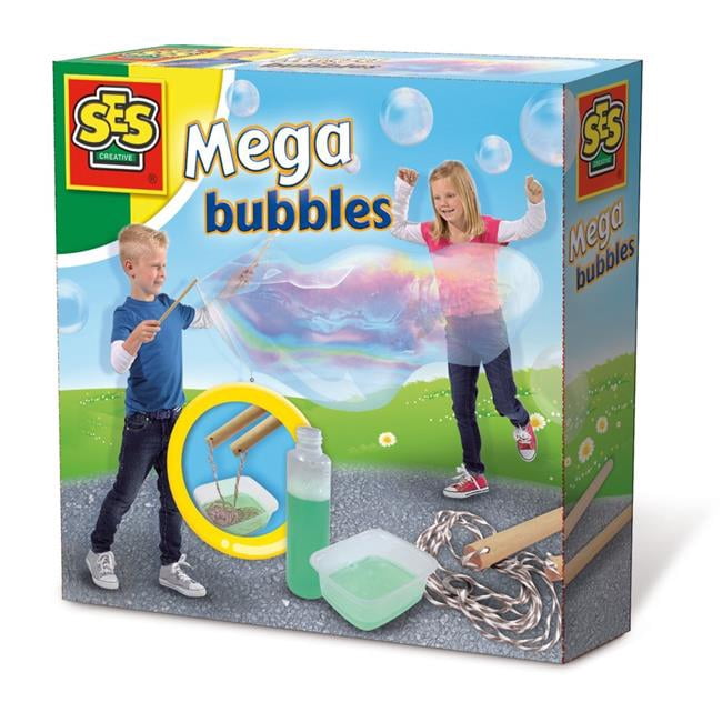 SES Creative 2251 Mega Bubble Blower, Case of 6 | Walmart Canada
