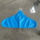 thumbnail image 5 of Perchero inflable de PVC para ropa, abrigo portátil de viaje antideslizante plegable (5 piezas, azul), 5 of 5