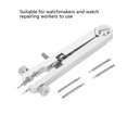 thumbnail image 1 of Tbest Watch Band Plier, Alloy Steel 6825 Watch Bracelet Watch Band Removal Tool Watch Repairing Tool, 1 of 8