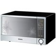 thumbnail image 1 of HORNO MICROONDAS 1.1P3 APERTURA BOTON ACERO INOXIDABLE DECORADO FLORAL LILILUM DAEWOO DAEWOO KOR/1N5AML, 1 of 2