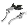 thumbnail image 3 of Palancas de Embrague Yotijar Accesorios Automóvil Compatibilidad Universal, 3 of 9
