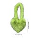 thumbnail image 3 of Bolso Mujer Bandolera Gran Capacidad Shopping Niña Invierno Verde, 3 of 6