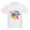 White, variant on CafePress - Furby Noh Lah! Kids T Shirt - Light Classic Kids Graphic, Short Sleeve T-Shirt, Sizes XS-XL