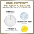 thumbnail image 2 of Vitamin C Serum for Face, Anti-Aging Face Serum with Vitamins C & E - Hyaluronic Acid Skin Brightening Support Facial Care, Hydrating Multi-Depth Formula, Dark Spots, Uneven Tone, Fine Lines, 1 Fl Oz, 2 of 10