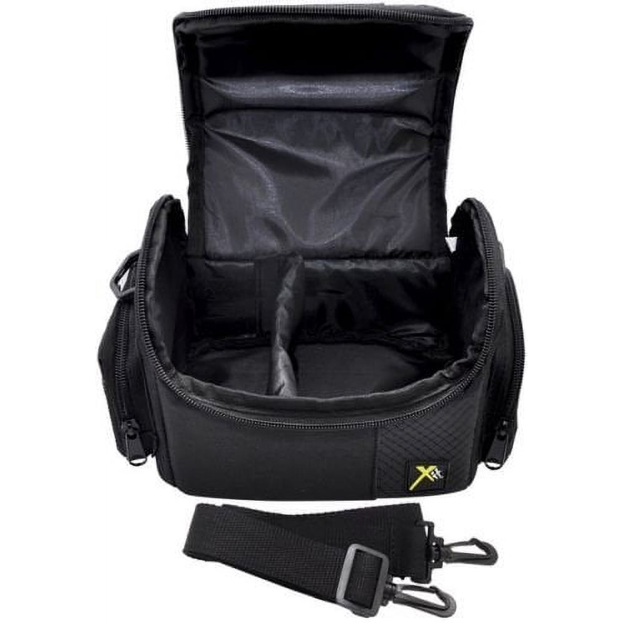 Digital Deluxe Camera Carrying Bag Case For Canon EOS Rebel T6i T6s 750D 760D