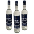 thumbnail image 1 of Tripack Licor De Agave 7 Siete De Copas Cristalino 1000 Ml Siete de Copas Licor de Agave, 1 of 1